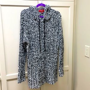 Never Worn! Popcorn Ribbed Knit Sweater S/M